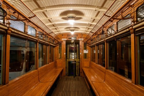 Intérieur motrice 125 {JPEG}